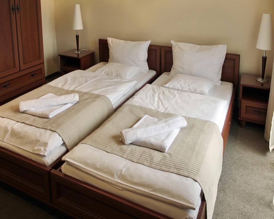 Hotel Brill Орошхаза Номер фото