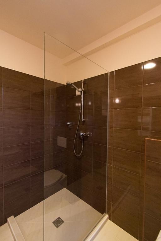 Hotel Brill Орошхаза Номер фото